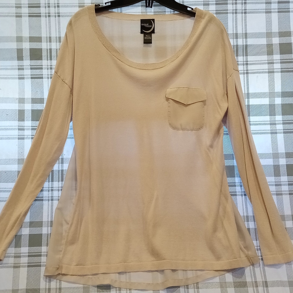 August moon soft top (MC)